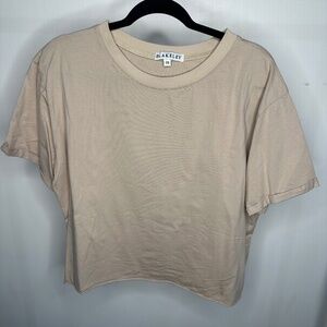 Blakely Crop Top- 2X